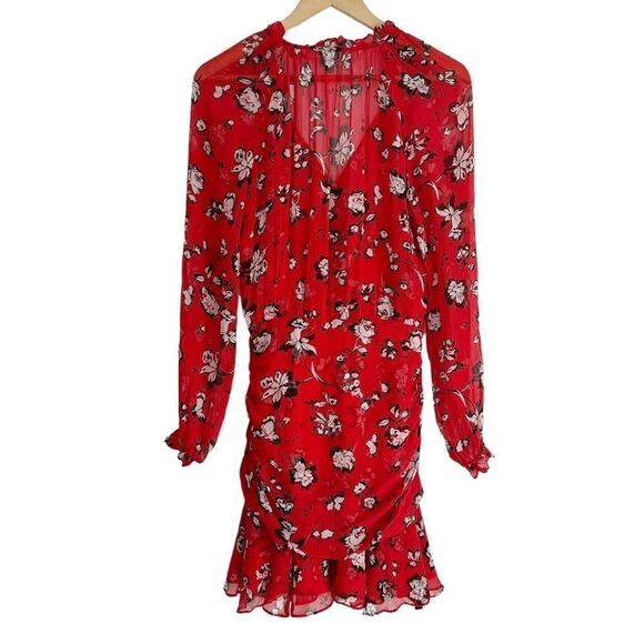 VERONICA BEARD  Alena Dress - Picture 6 of 9